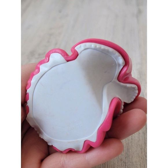 Sleeping Beauty AS IS Aurora pink dress Disney toy figure - Picture 6 of 6